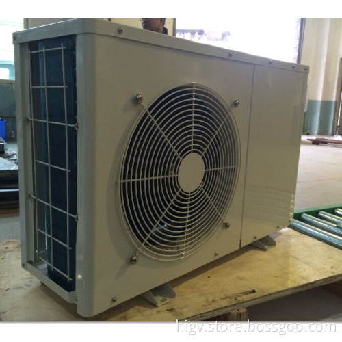 HIG-DC35GW01 Solar DC Inverter Air Conditioner